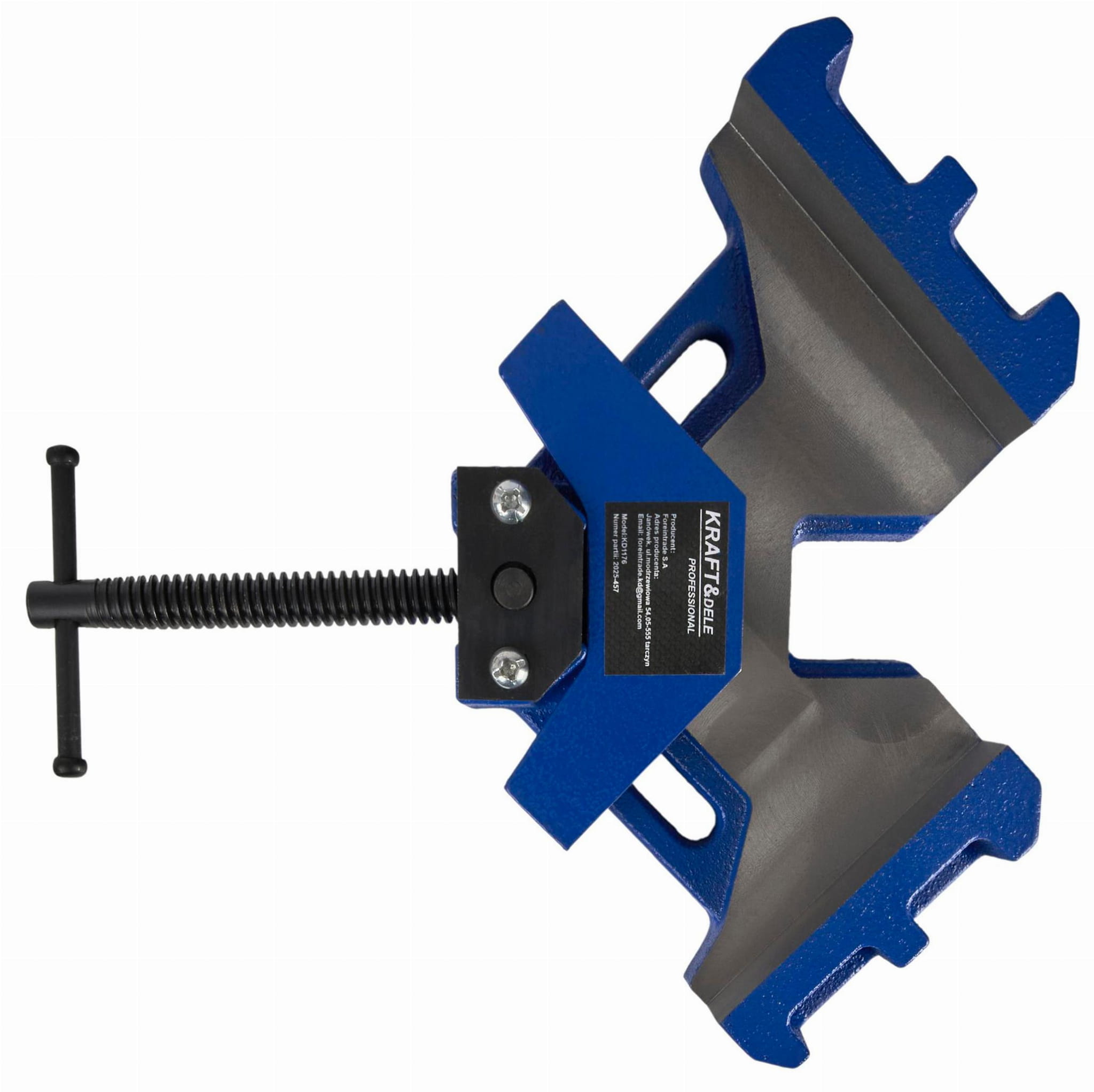 WELDING VISE 100MM KD1176