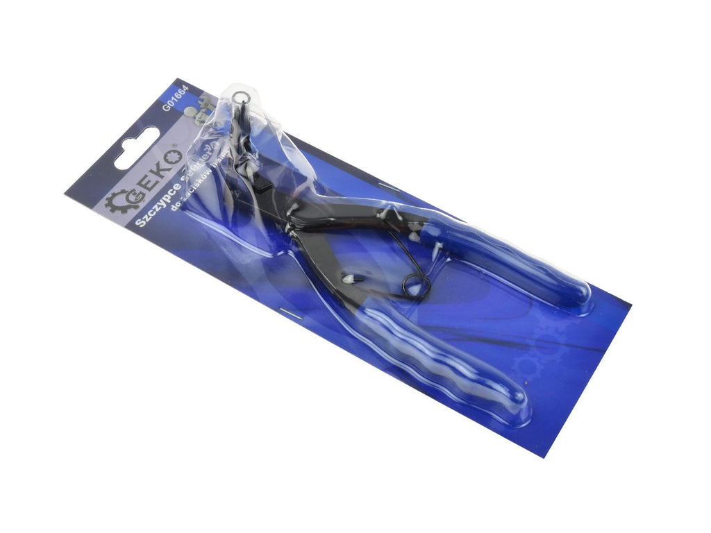Internal Bent-Nose Snap Ring Pliers