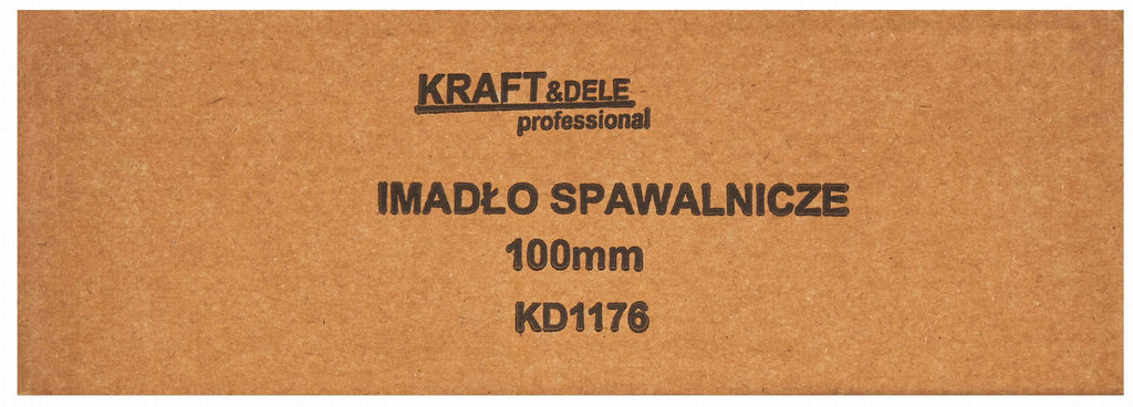 WELDING VISE 100MM KD1176