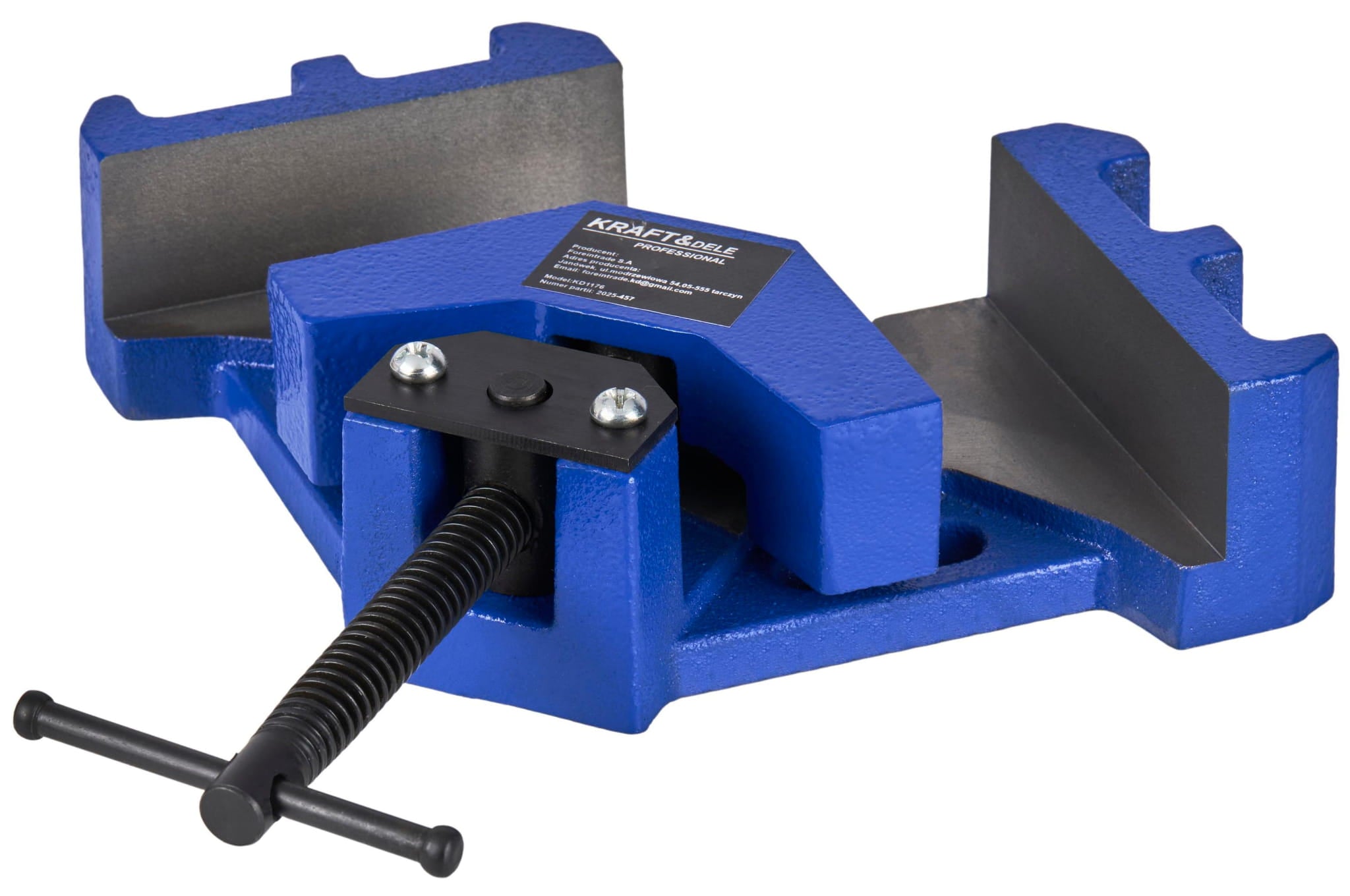 WELDING VISE 100MM KD1176