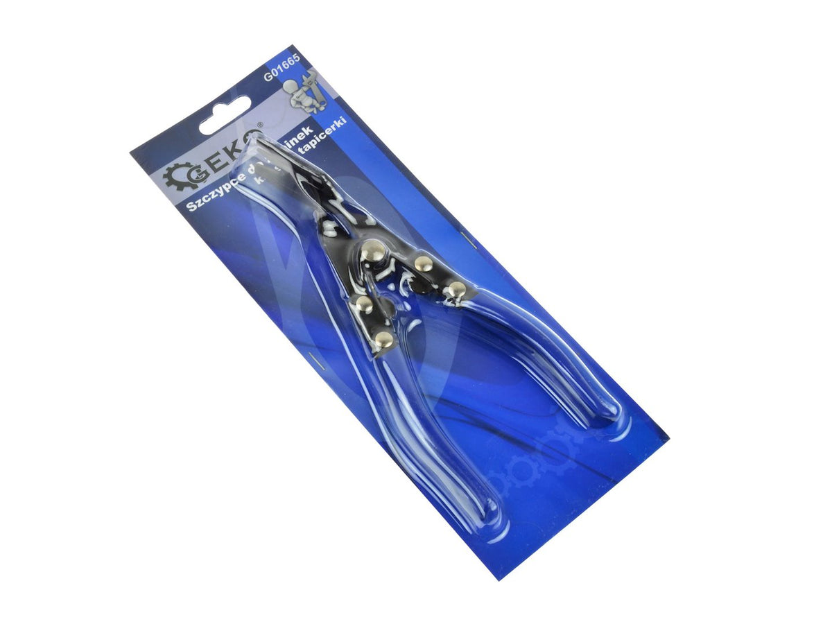 Upholstery Trim Clip Removal Pliers