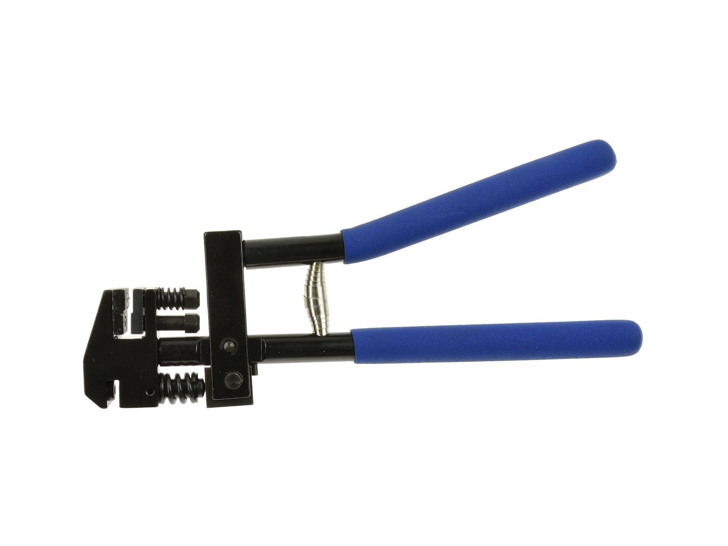 Combination Edge Setter / Hole Punch Pliers