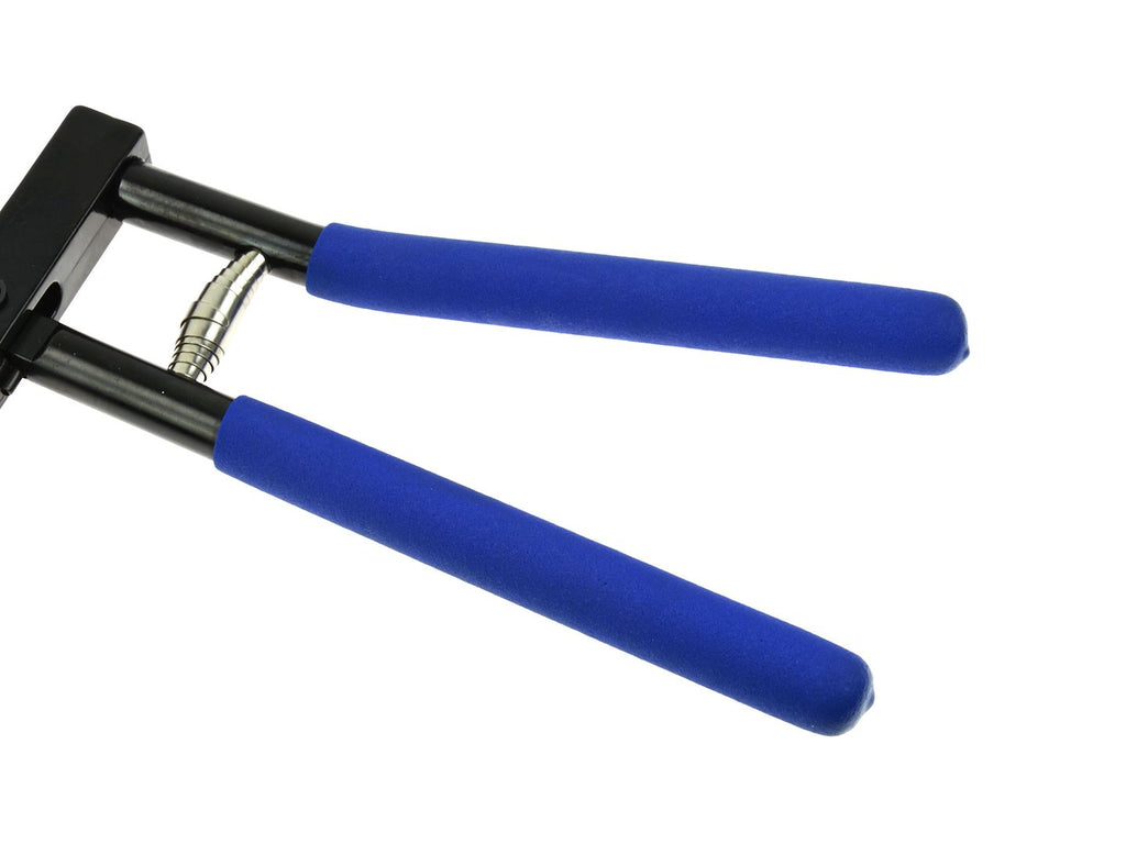 Combination Edge Setter / Hole Punch Pliers