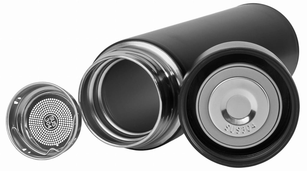 500ml termostass puutetundliku LED-iga KD4102