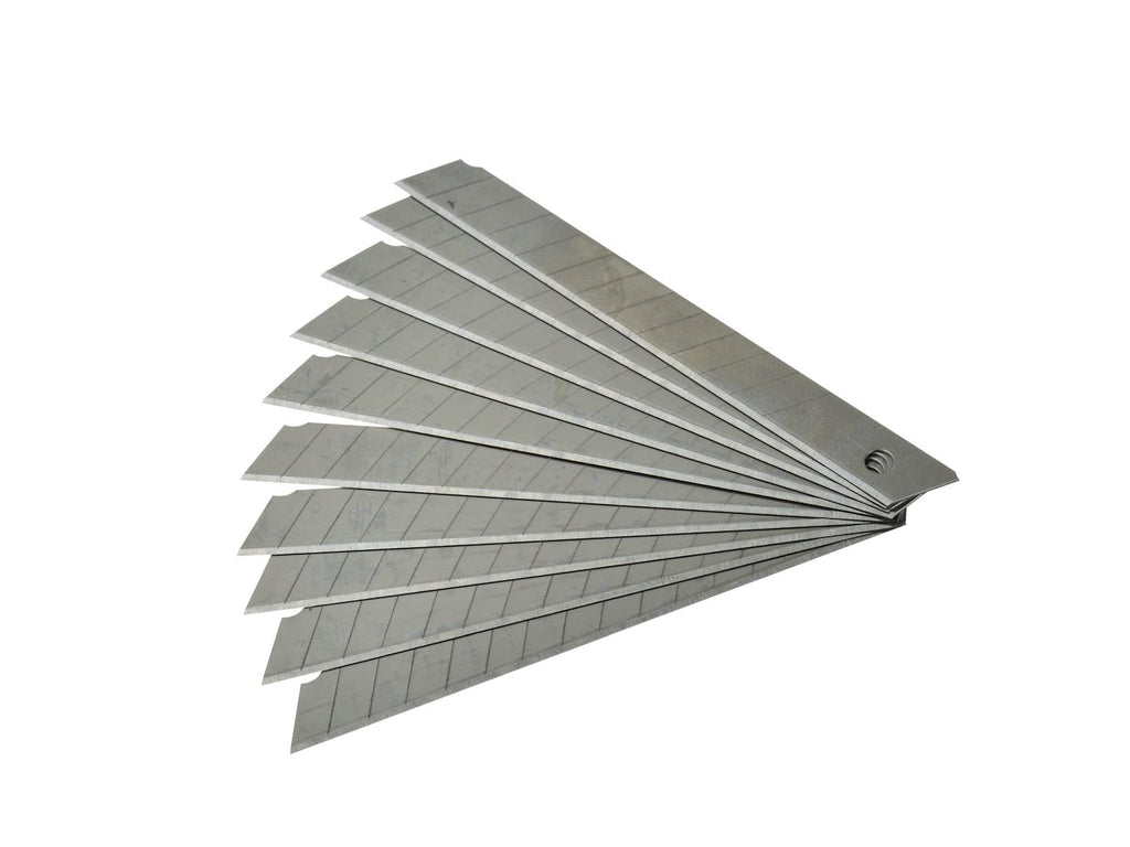 9 mm Utility Blades, Pack of 10