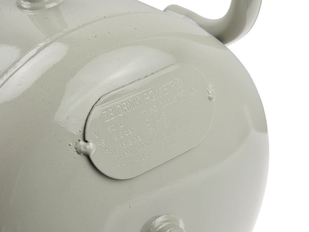 Tank for Air Compressor, 50 L (G80301)