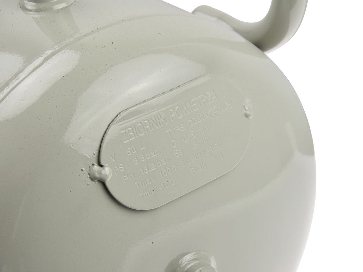 Tank for Air Compressor, 50 L (G80301)