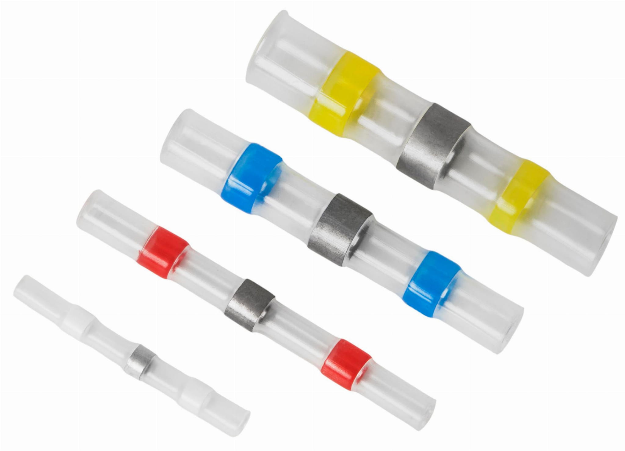 Heat shrink tubing with solder 50 pcs. KD10489