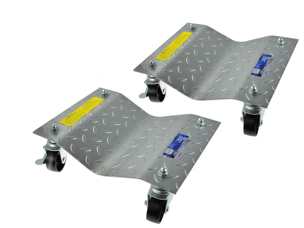 Vehicle Wheel Dolly (2 pcs)