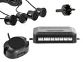 Buzzer Parking Sensor System with 4 Sensors