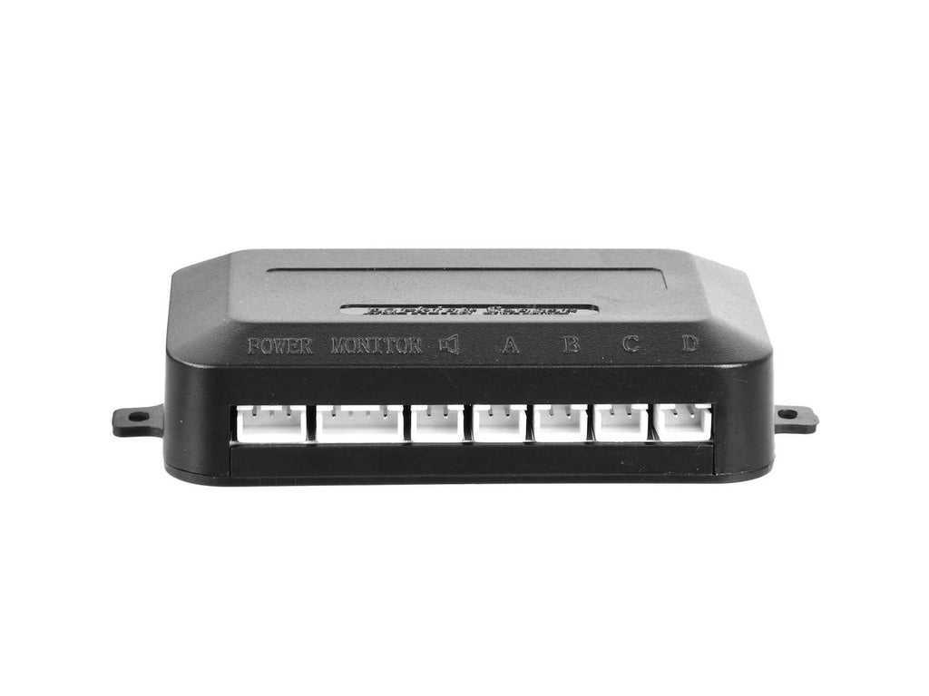 Buzzer Parking Sensor System with 4 Sensors