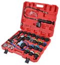 TESTER COOLING SYSTEM LEAKAGE METER 28pcs. KD12501
