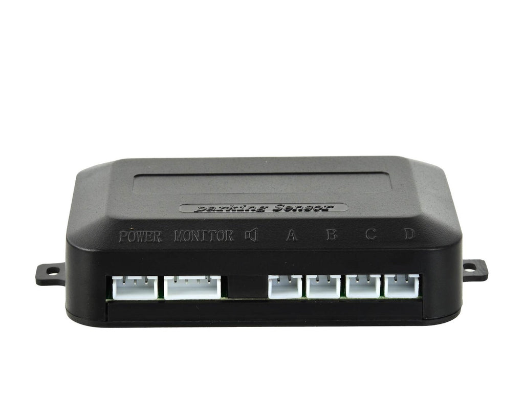 LED Display Parking Sensor System with 4 Sensors