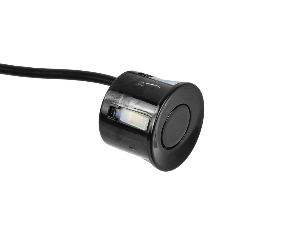 LED Display Parking Sensor System with 4 Sensors