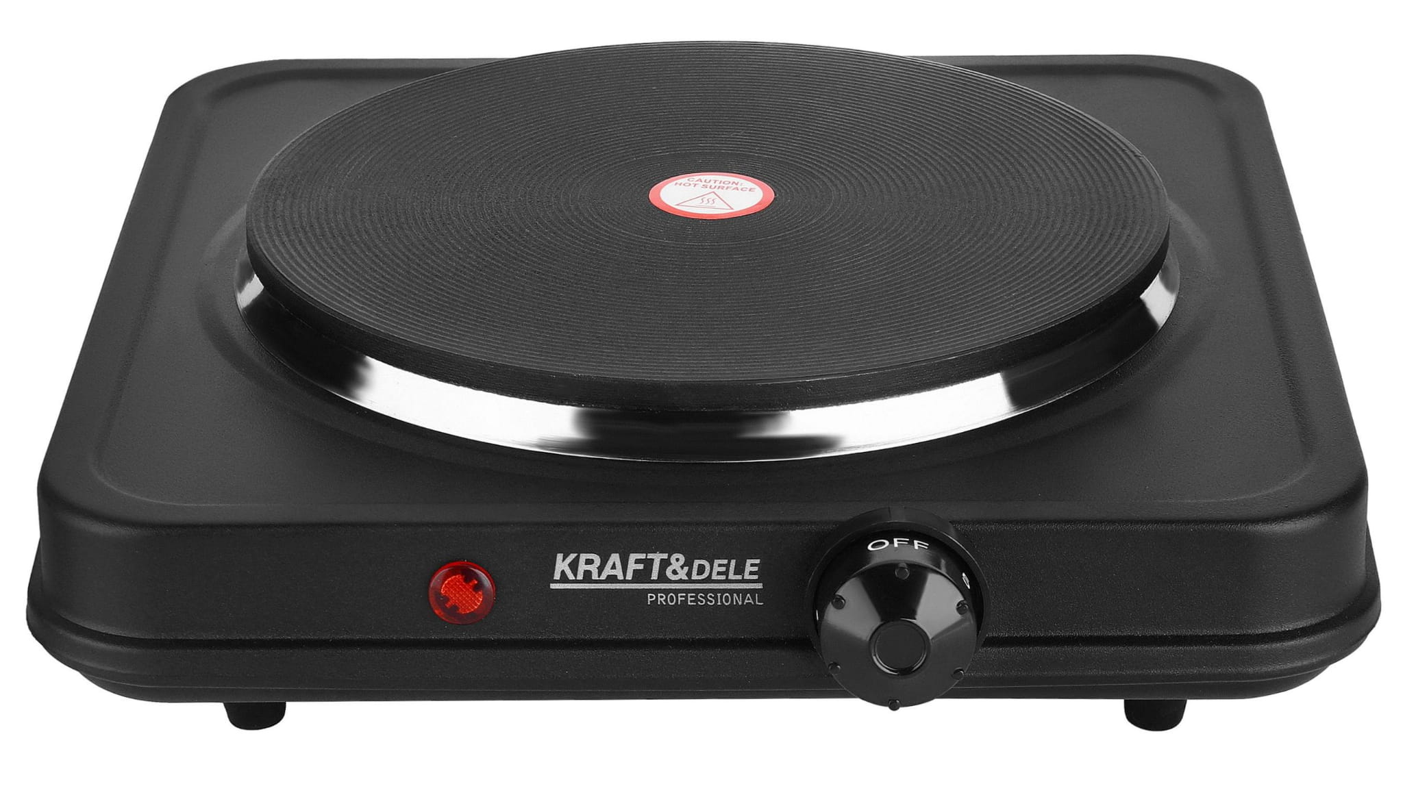 Electric stove 2000W 185mm KD4165