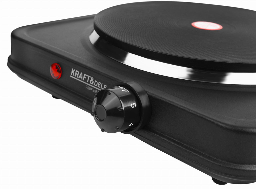 Electric stove 2000W 185mm KD4165