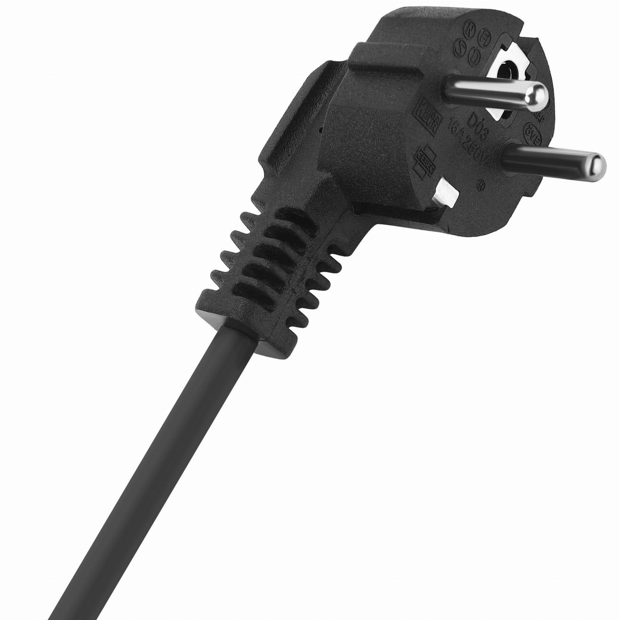 Electric stove 2600W 155+185mm KD4166