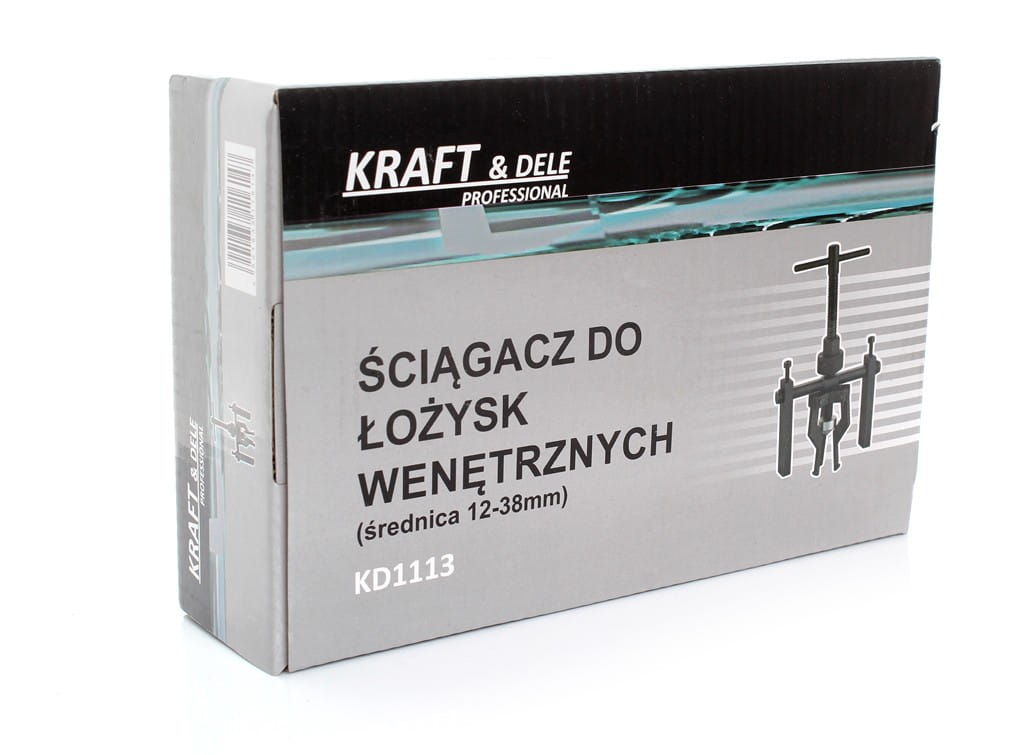 Siselaagri tõmmits 12-38mm KD1113 (E6)