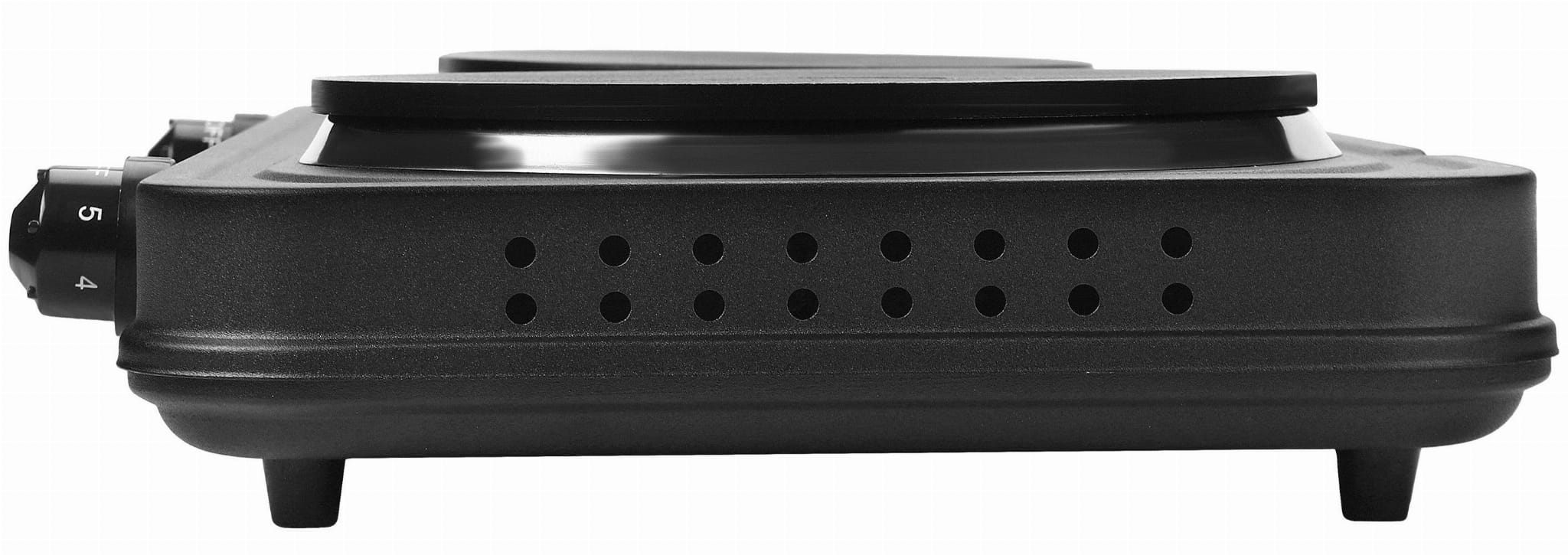 Electric stove 2600W 155+185mm KD4166