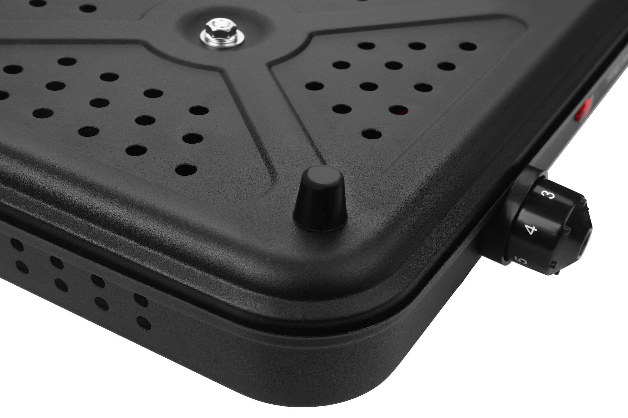 Electric stove 2600W 155+185mm KD4166