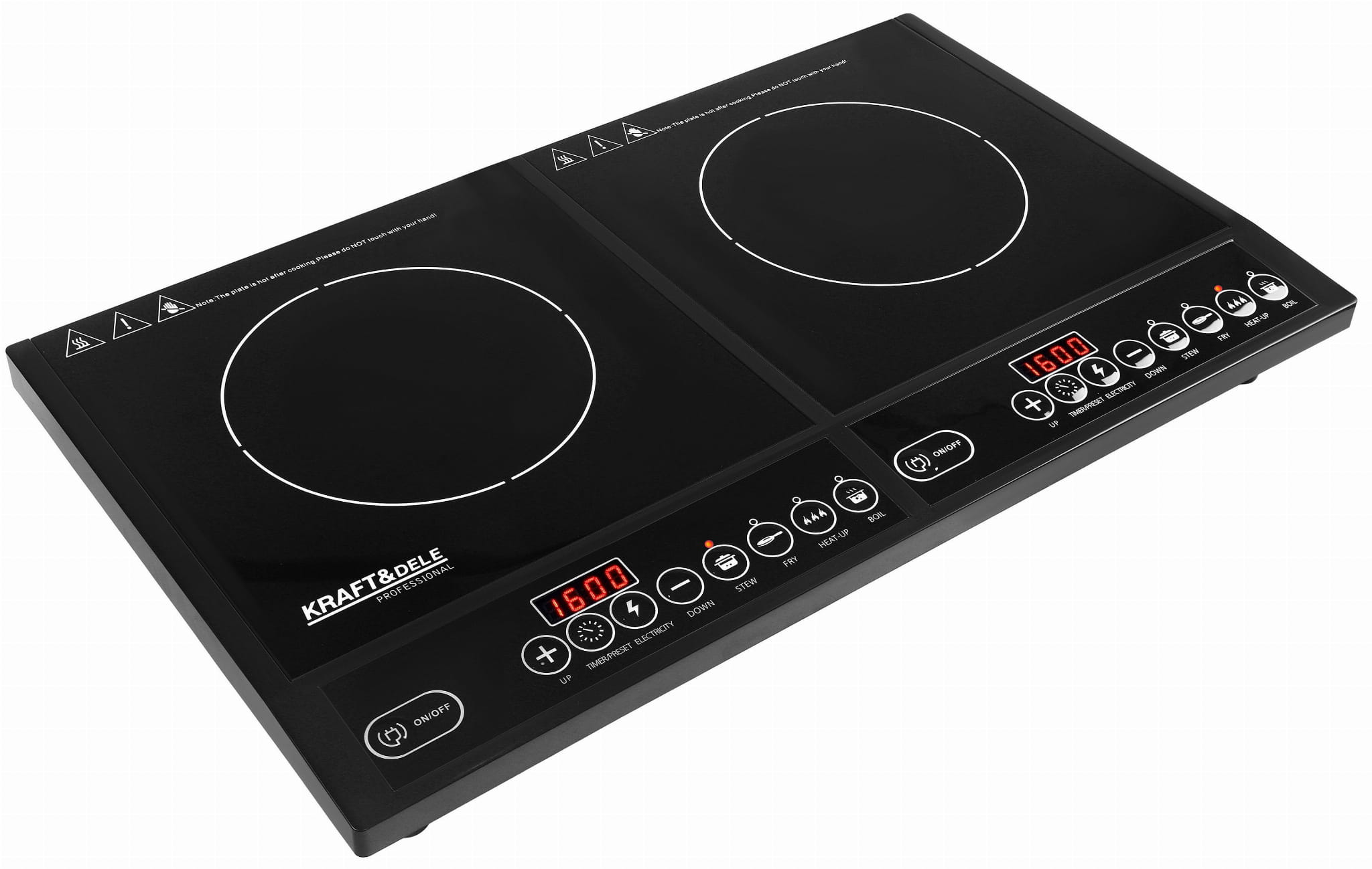 INDUCTION COOKER 2000W KD4167