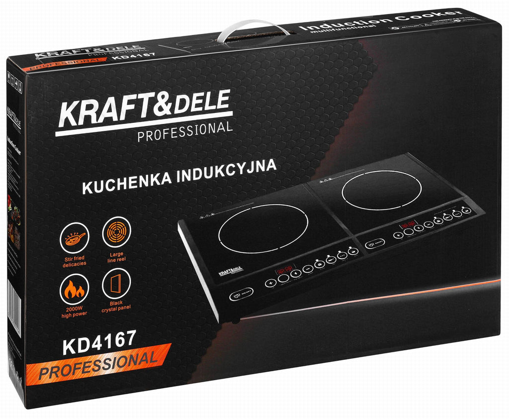 INDUCTION COOKER 2000W KD4167