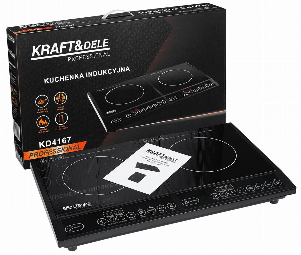 INDUCTION COOKER 2000W KD4167