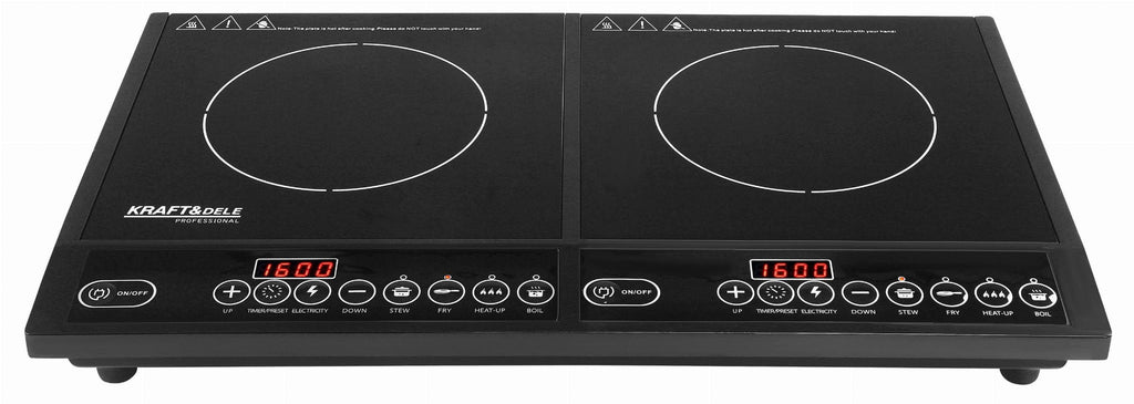 INDUCTION COOKER 2000W KD4167