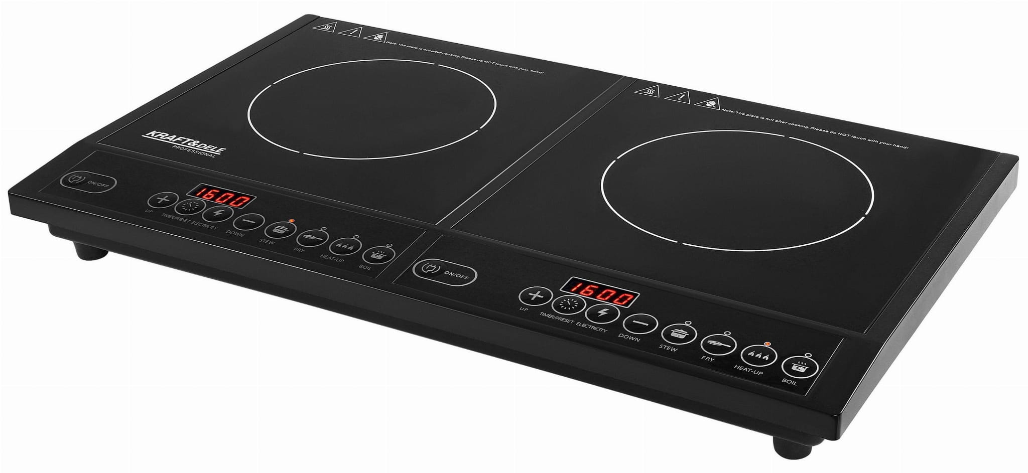 INDUCTION COOKER 2000W KD4167