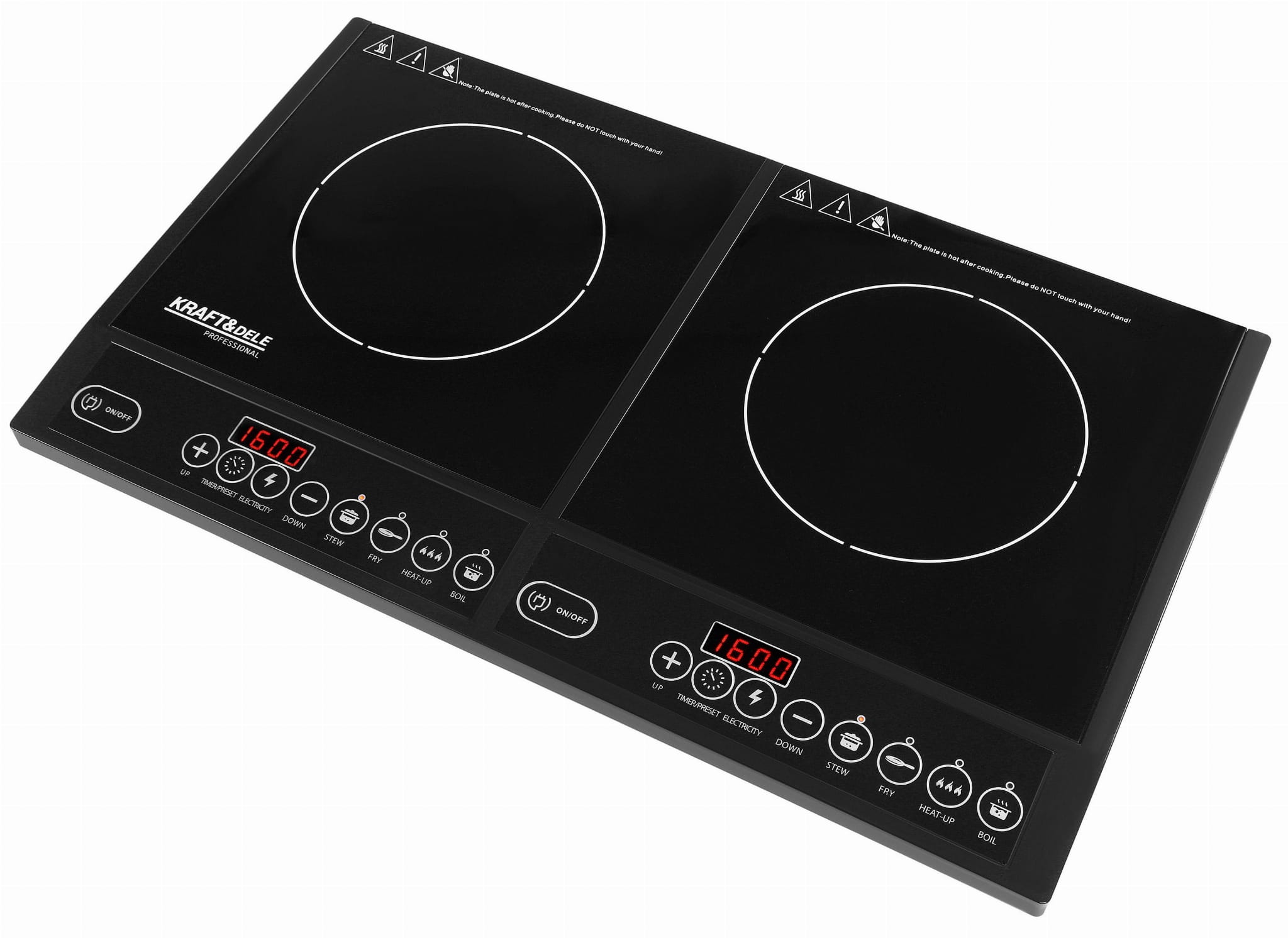 INDUCTION COOKER 2000W KD4167