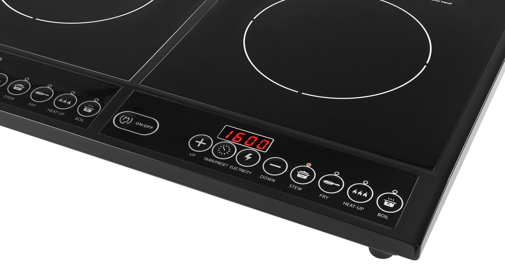 INDUCTION COOKER 2000W KD4167