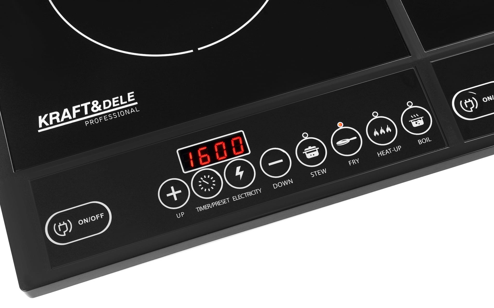 INDUCTION COOKER 2000W KD4167