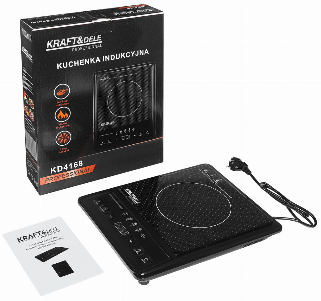 INDUCTION COOKER 2000W KD4168