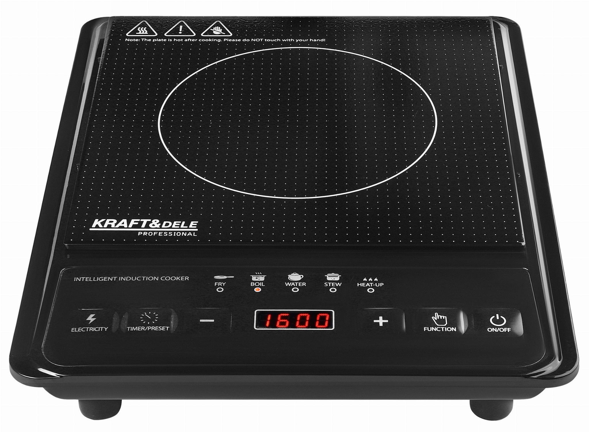 INDUCTION COOKER 2000W KD4168