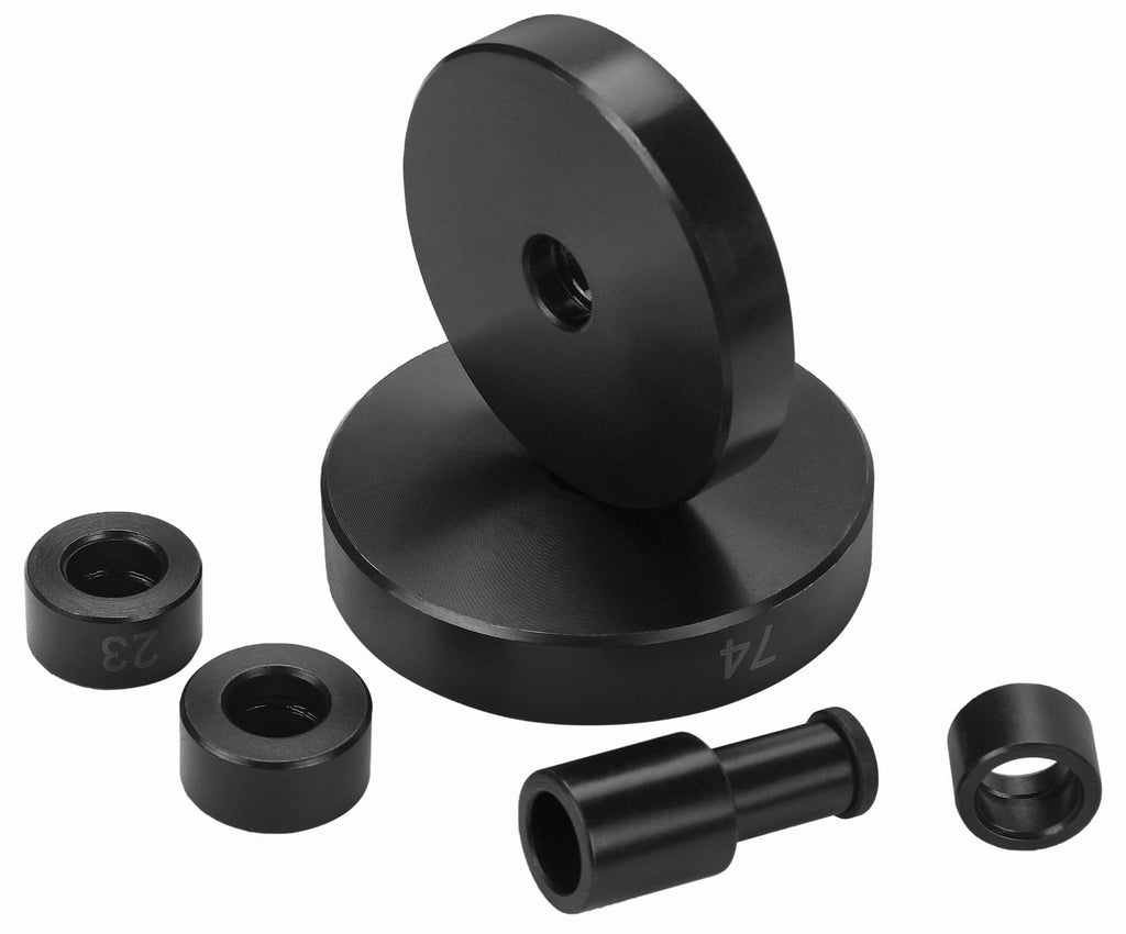 Laagrite, puks- ja tihvti eemaldamise komplekt 52 tk. KD10699