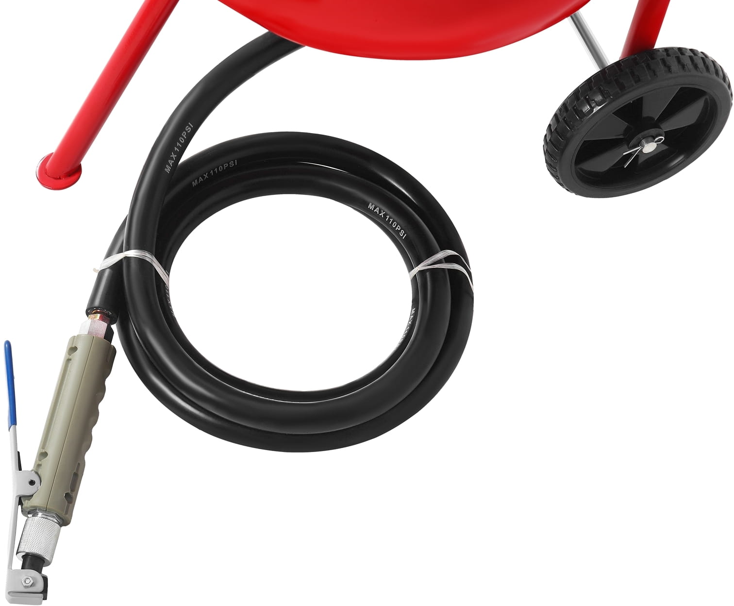KRAFT&DELE sifoonliivaprits 80 l koos tarvikutega KD5855