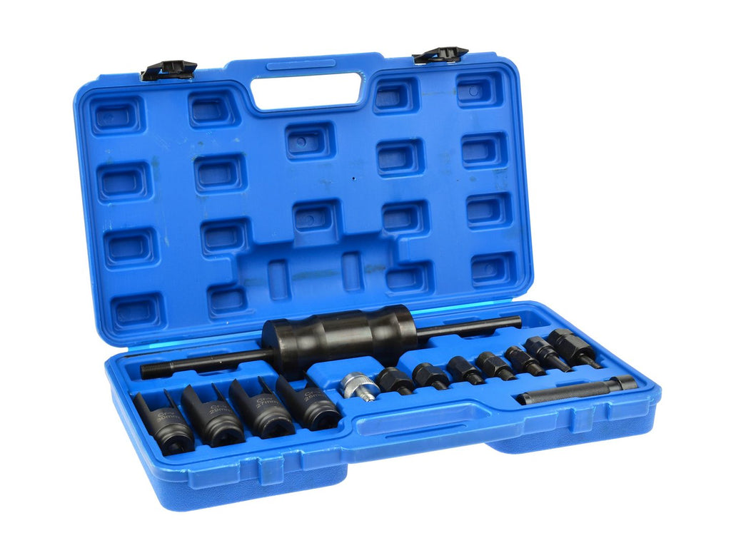 Injector Puller Set - Common Rail Adapter Diesel Injectors Tool Kit