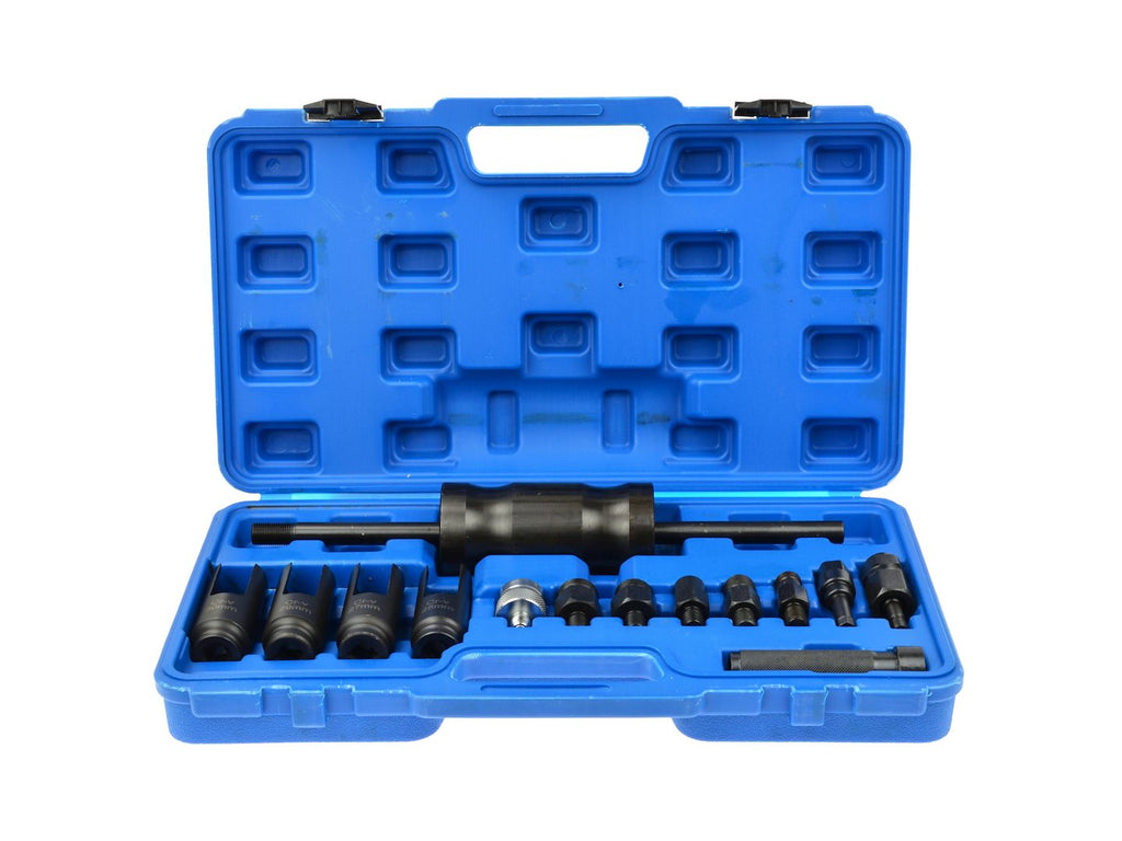 Injector Puller Set - Common Rail Adapter Diesel Injectors Tool Kit