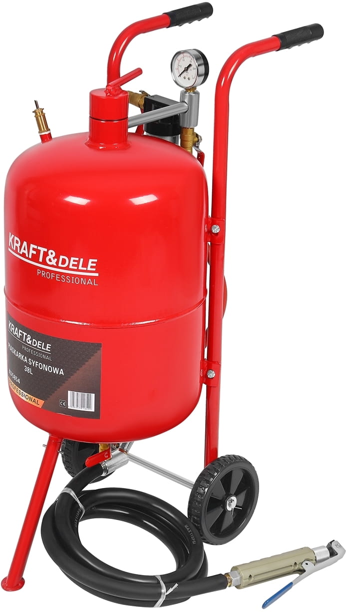 KRAFT&DELE sifoonliivaprits 38 l KD5854