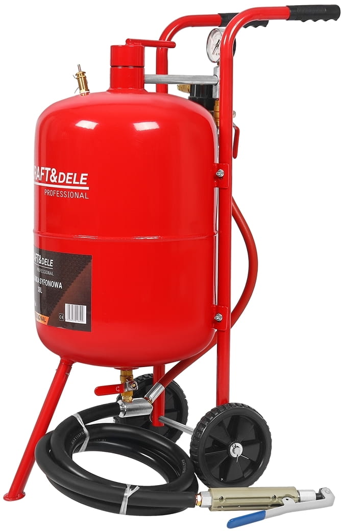 KRAFT&DELE sifoonliivaprits 38 l KD5854