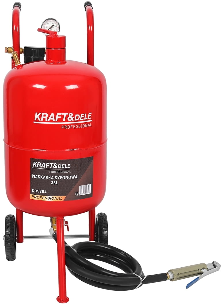 KRAFT&DELE sifoonliivaprits 38 l KD5854