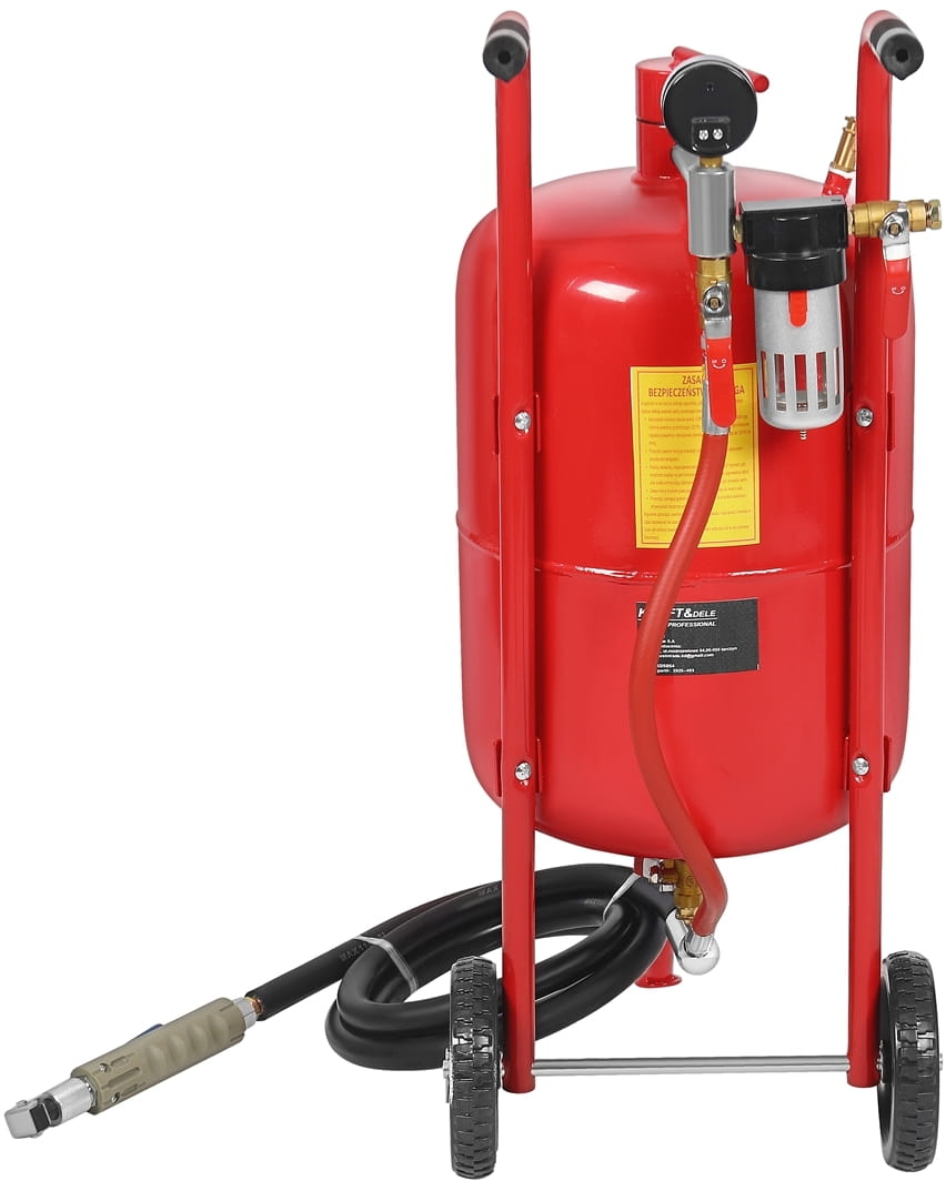 KRAFT&DELE sifoonliivaprits 38 l KD5854
