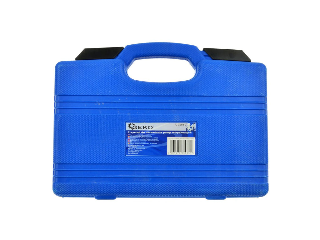 Diesel Fuel Pump Timing Set