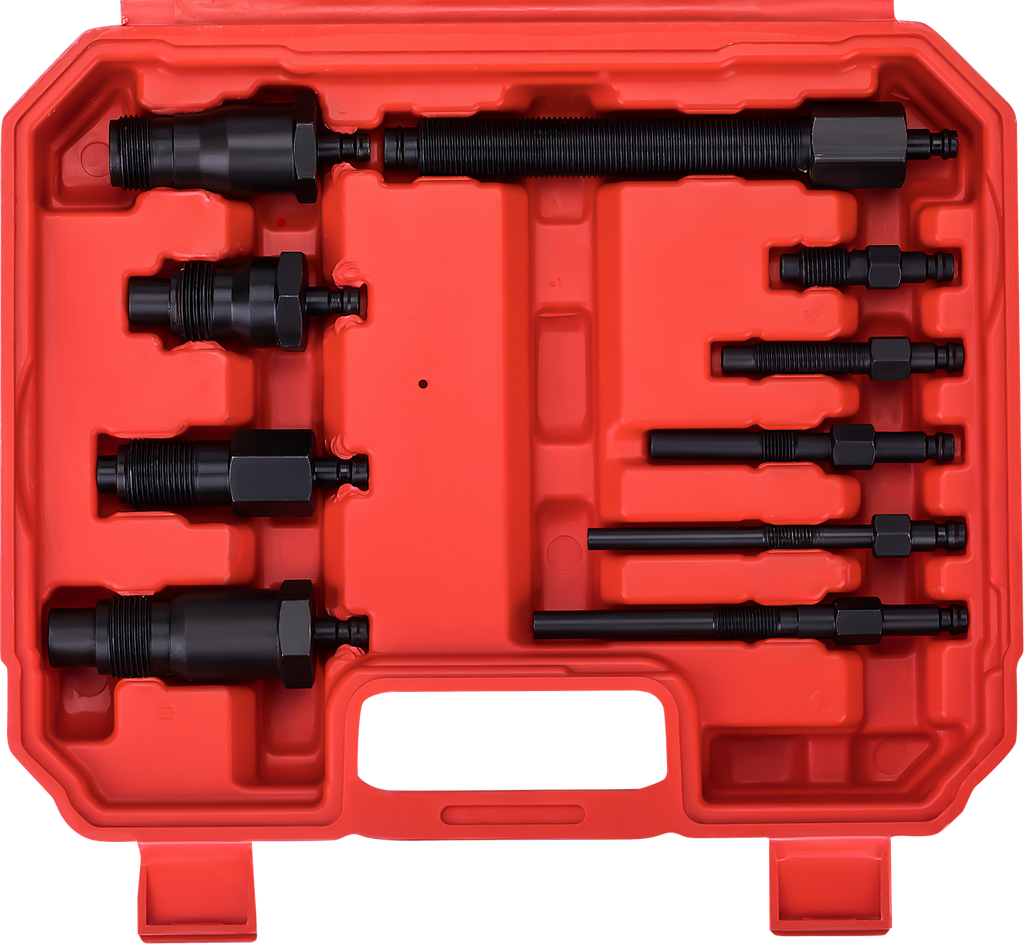 TESTER COMPRESSION PRESSURE METER - COMPRESSION - DIESEL 0-70 BAR MAX FULL KD12516