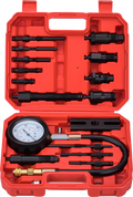 TESTER COMPRESSION PRESSURE METER - COMPRESSION - DIESEL 0-70 BAR MAX FULL KD12516