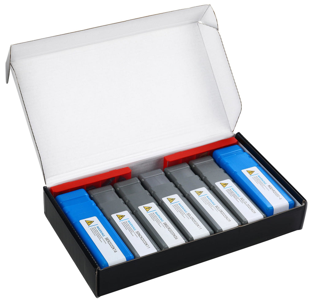 TREENIMISNUGADE KOMPLEKT 28 tk. KD1072 (C35)