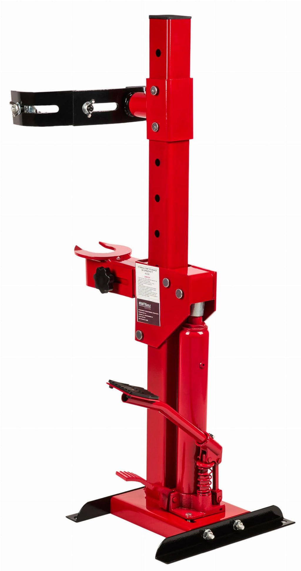 Hydraulic spring puller 1T KD326