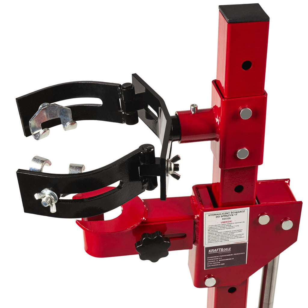Hydraulic spring puller 1T KD326