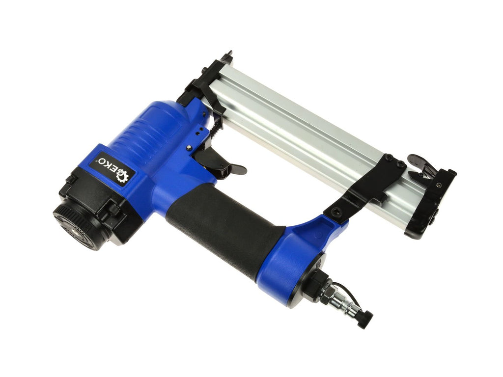 2-in-1 Pneumatic Air Nail and Staple Gun 10-32 mm / GA18-5.7 mm