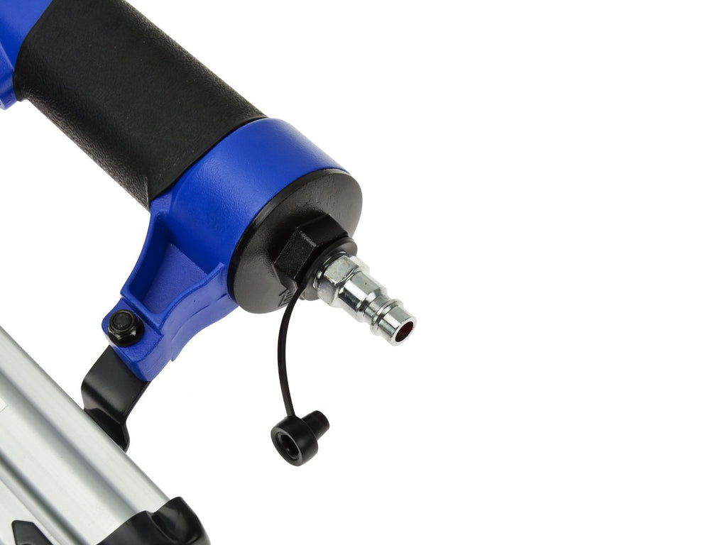 2-in-1 Pneumatic Air Nail and Staple Gun 10-32 mm / GA18-5.7 mm
